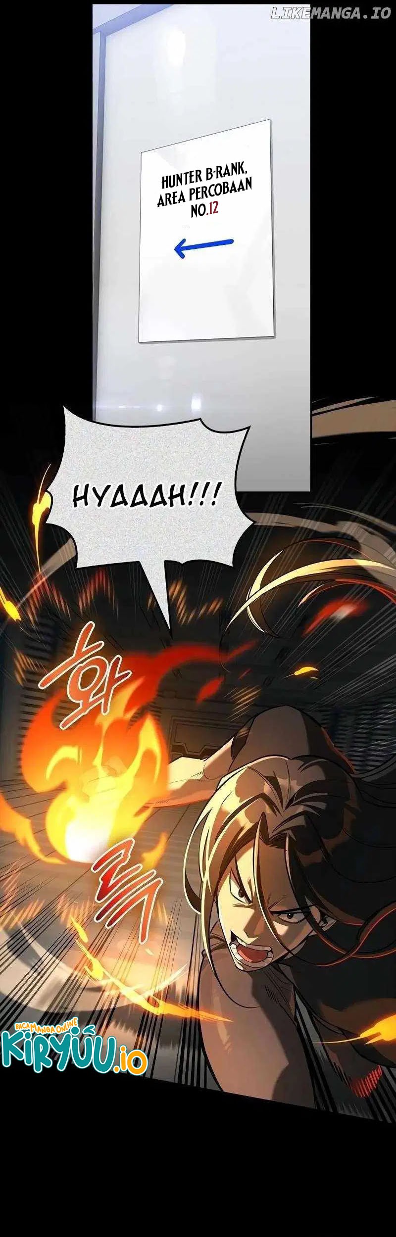 The S-Class Hunter Who Heals Monsters Chapter 8 Gambar 5