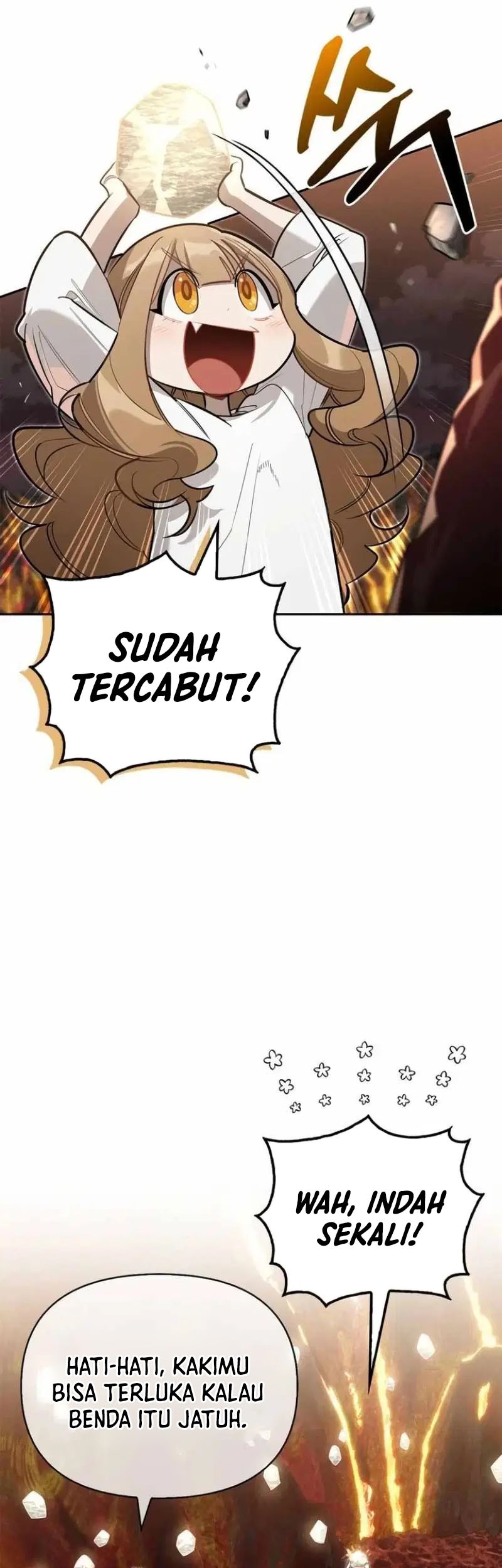 The S-Class Hunter Who Heals Monsters Chapter 9 Gambar 41
