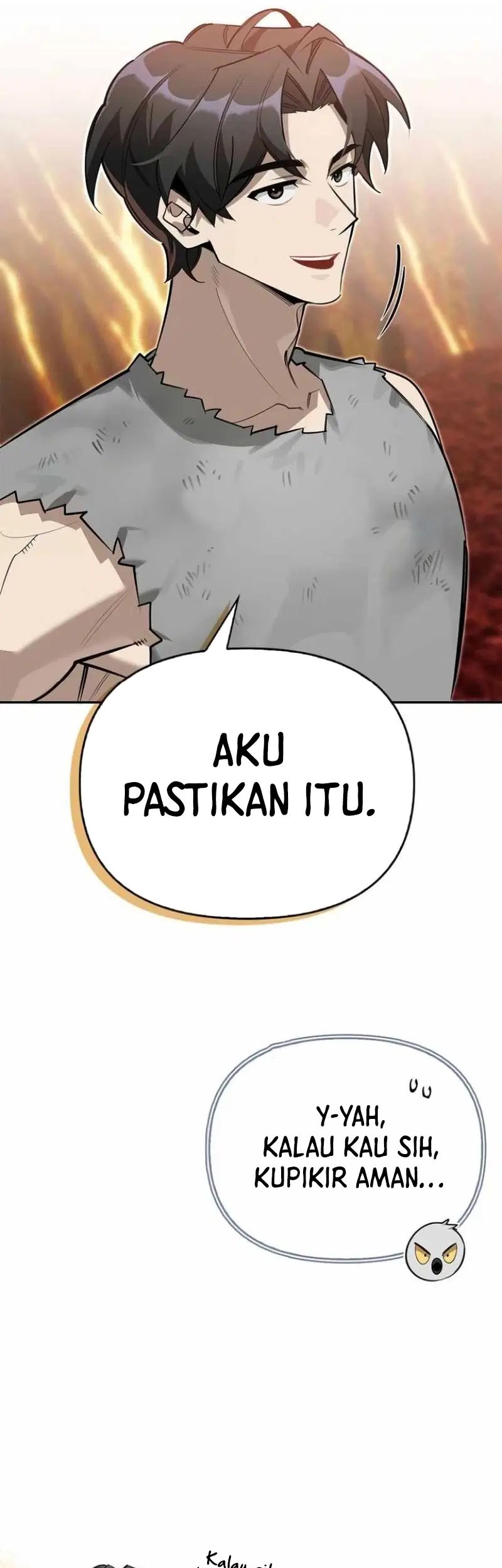 The S-Class Hunter Who Heals Monsters Chapter 9 Gambar 61
