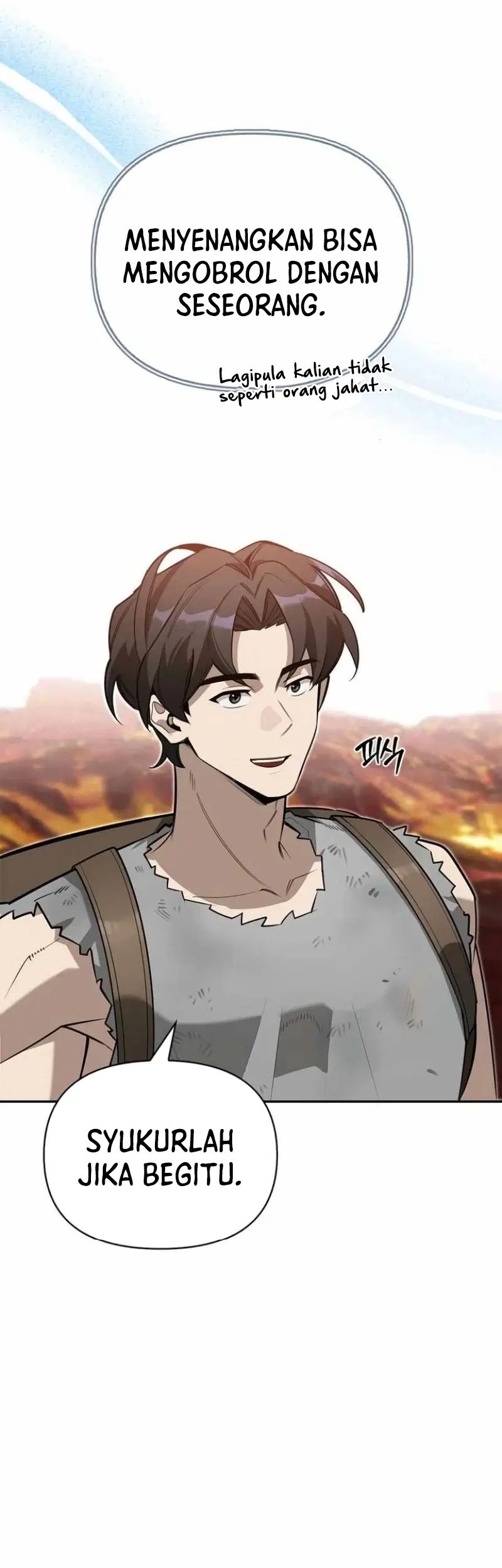 The S-Class Hunter Who Heals Monsters Chapter 9 Gambar 9
