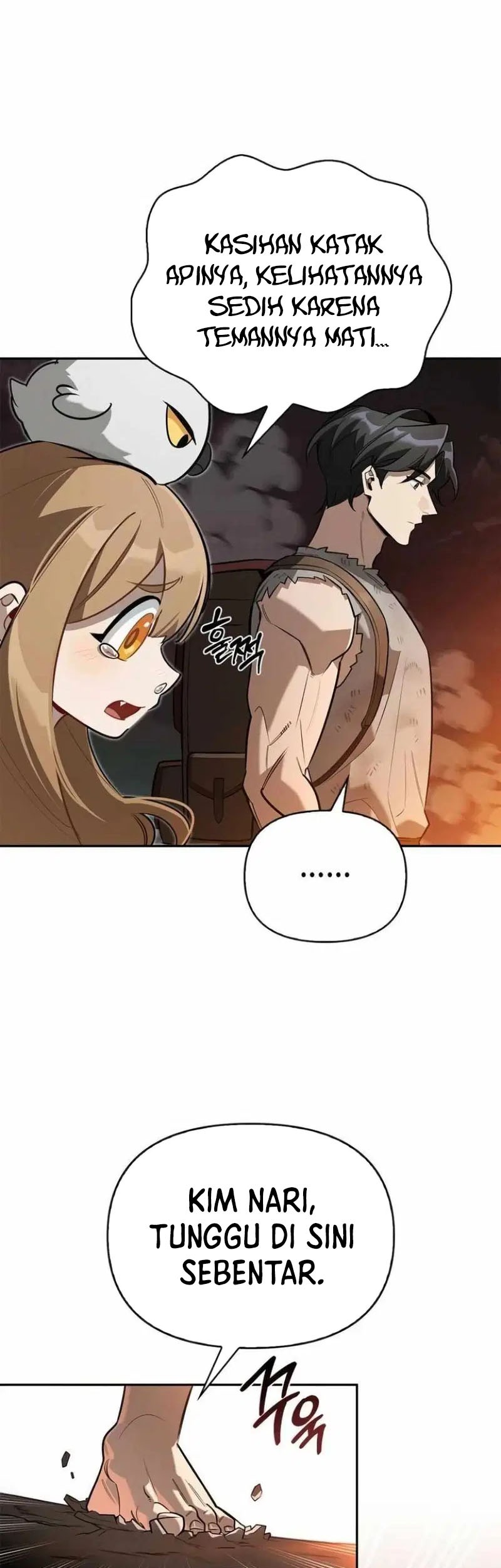 The S-Class Hunter Who Heals Monsters Chapter 9 Gambar 21