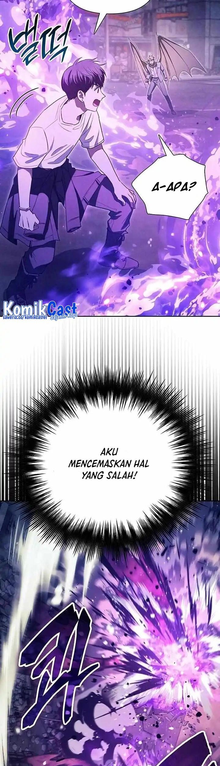The S-Classes That I Raised Chapter 145 Gambar 26