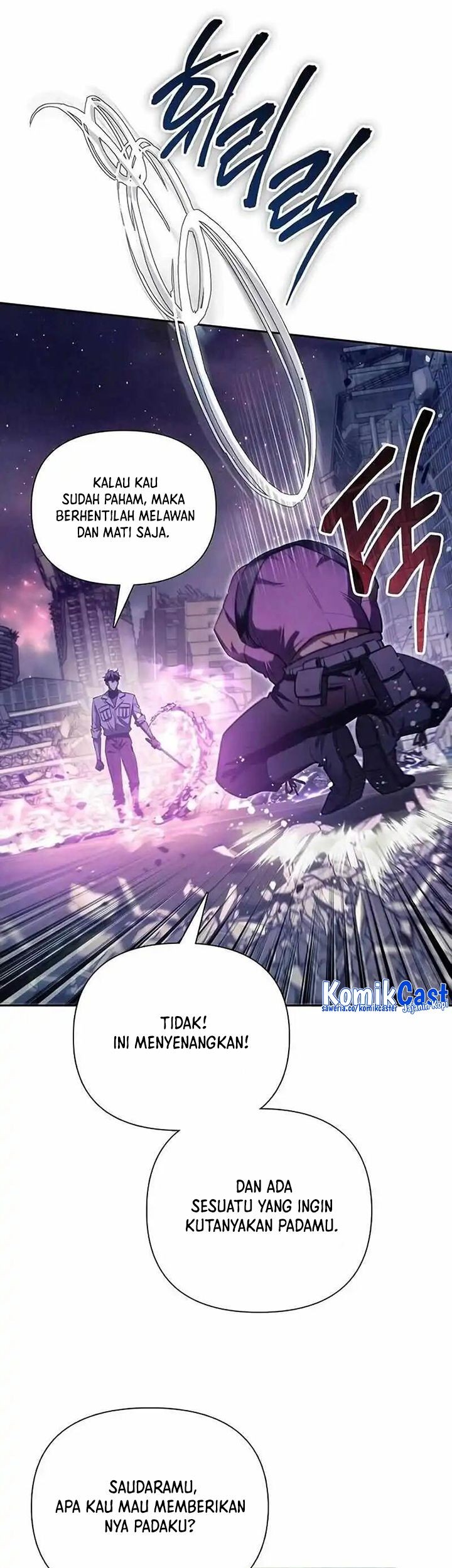The S-Classes That I Raised Chapter 145 Gambar 30