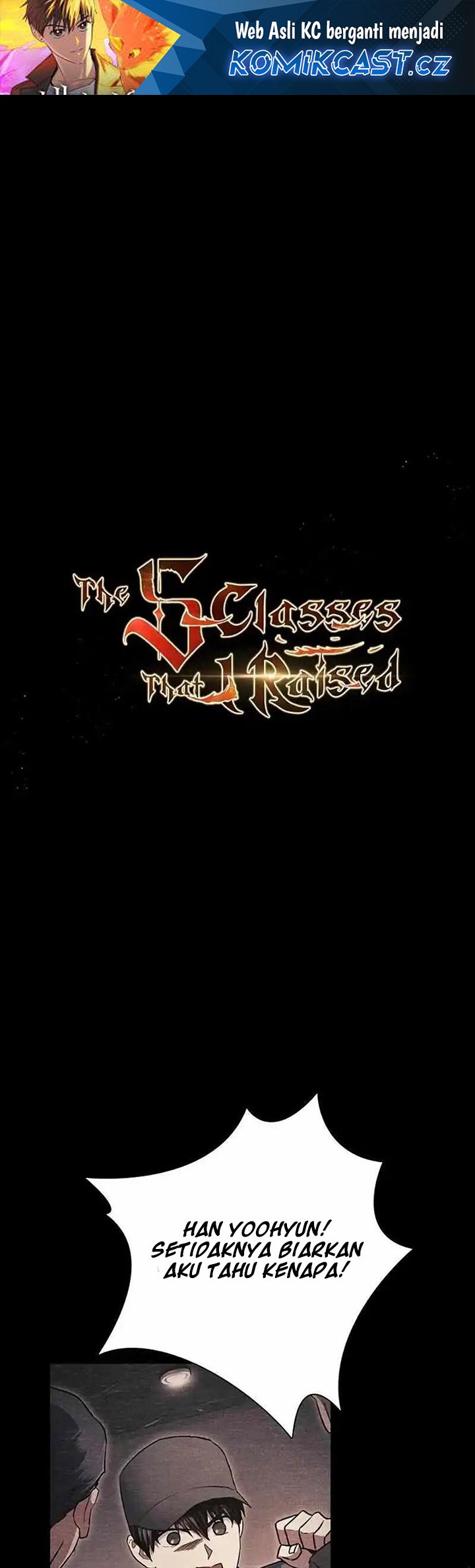 Baca Manhwa The S-Classes That I Raised Chapter 145 Gambar 2
