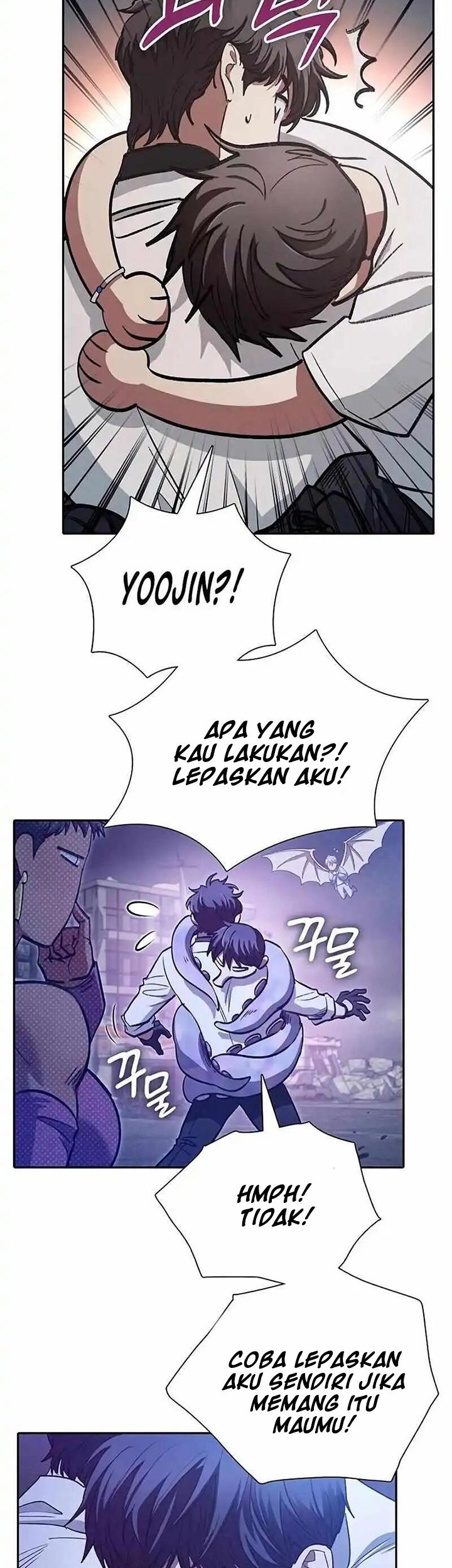 The S-Classes That I Raised Chapter 145 Gambar 44