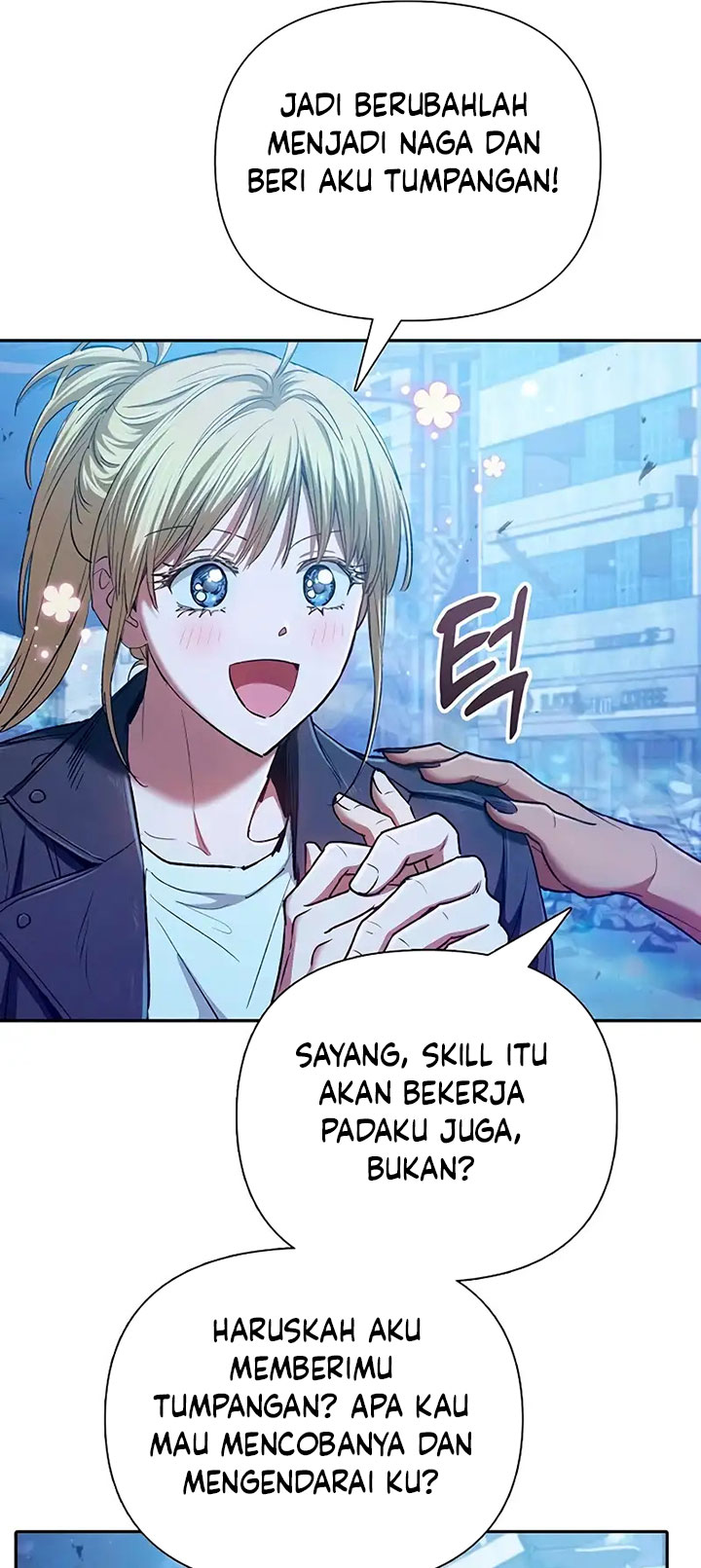 The S-Classes That I Raised Chapter 146 Gambar 65