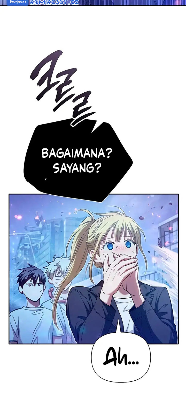 The S-Classes That I Raised Chapter 146 Gambar 71
