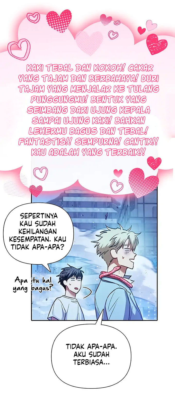 The S-Classes That I Raised Chapter 146 Gambar 73