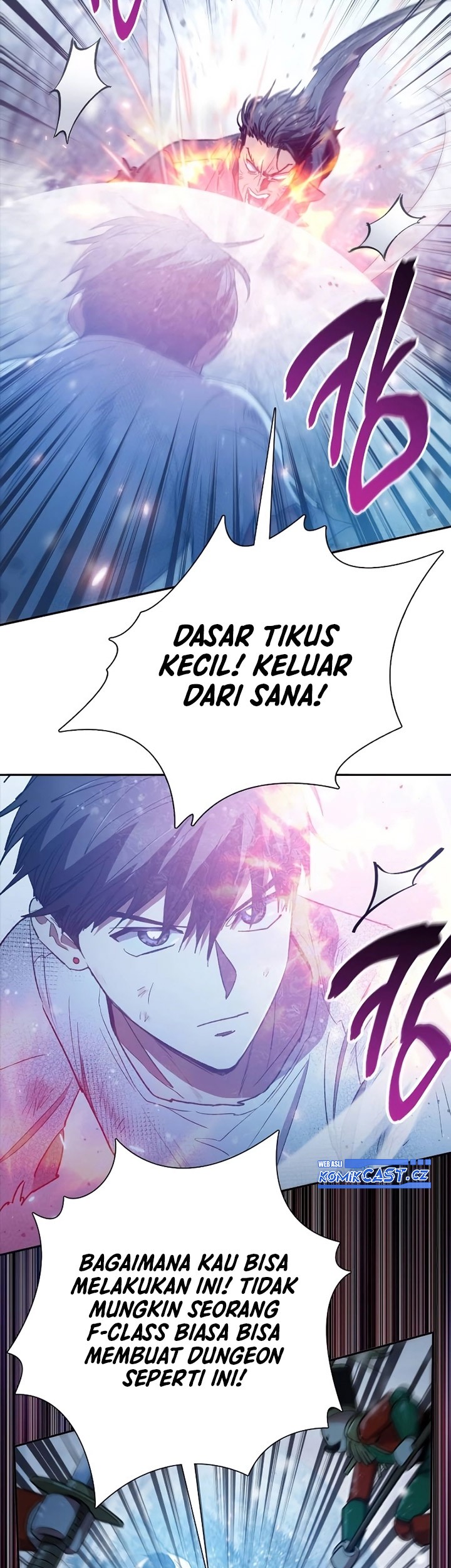 The S-Classes That I Raised Chapter 149 Gambar 48