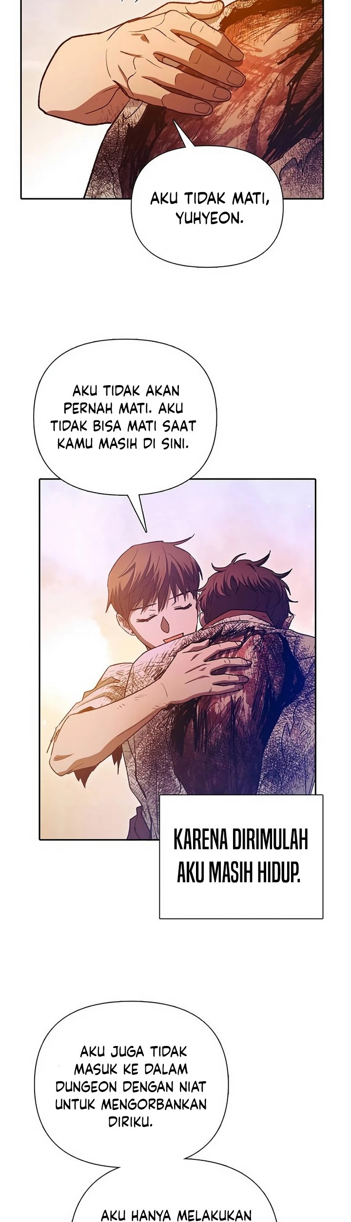 The S-Classes That I Raised Chapter 151 Gambar 32