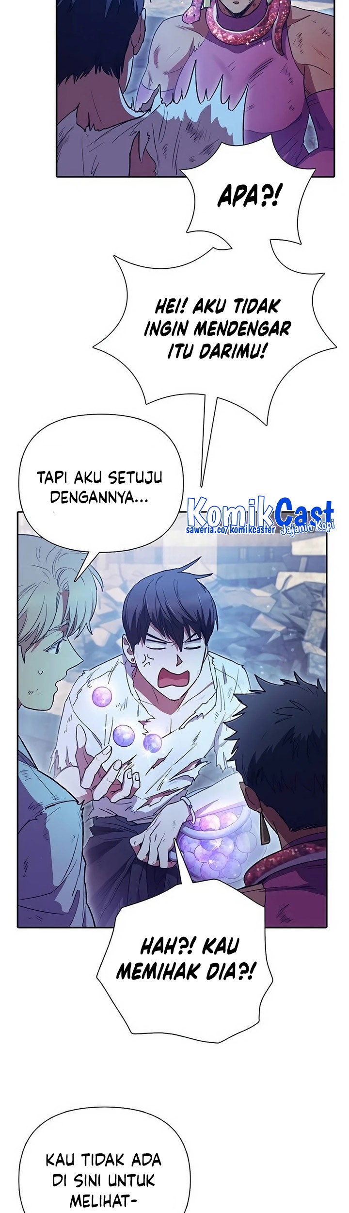 The S-Classes That I Raised Chapter 151 Gambar 46