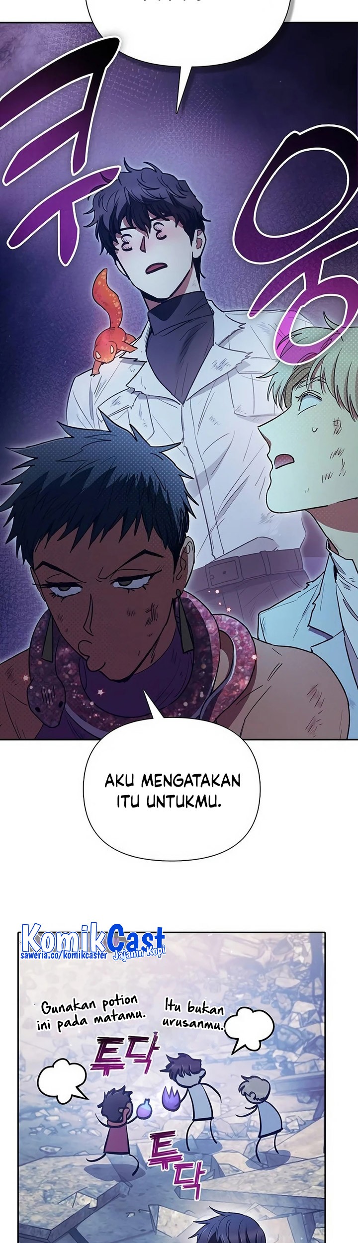 The S-Classes That I Raised Chapter 151 Gambar 48