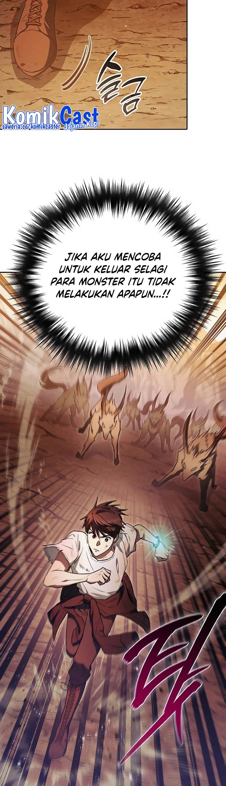 The S-Classes That I Raised Chapter 151 Gambar 6