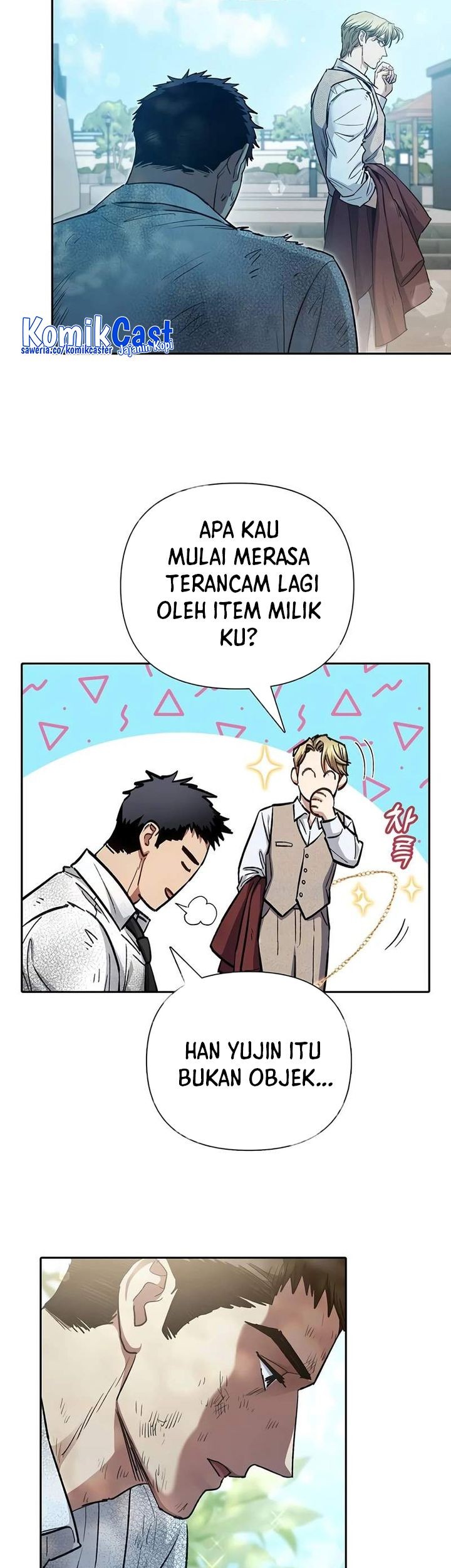 The S-Classes That I Raised Chapter 152 Gambar 20