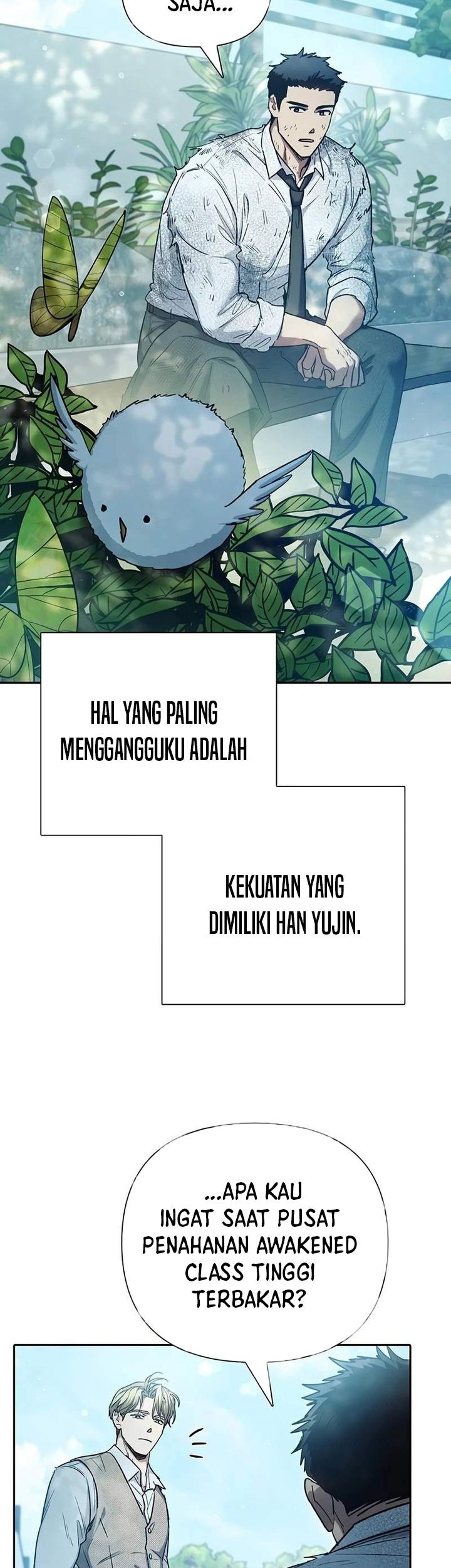 The S-Classes That I Raised Chapter 152 Gambar 22