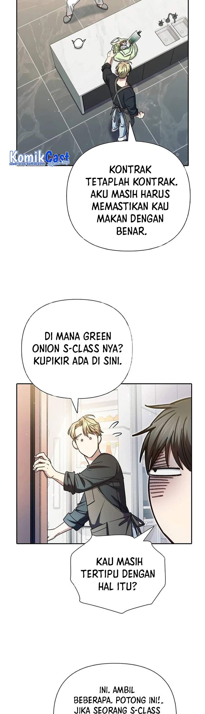 The S-Classes That I Raised Chapter 152 Gambar 54