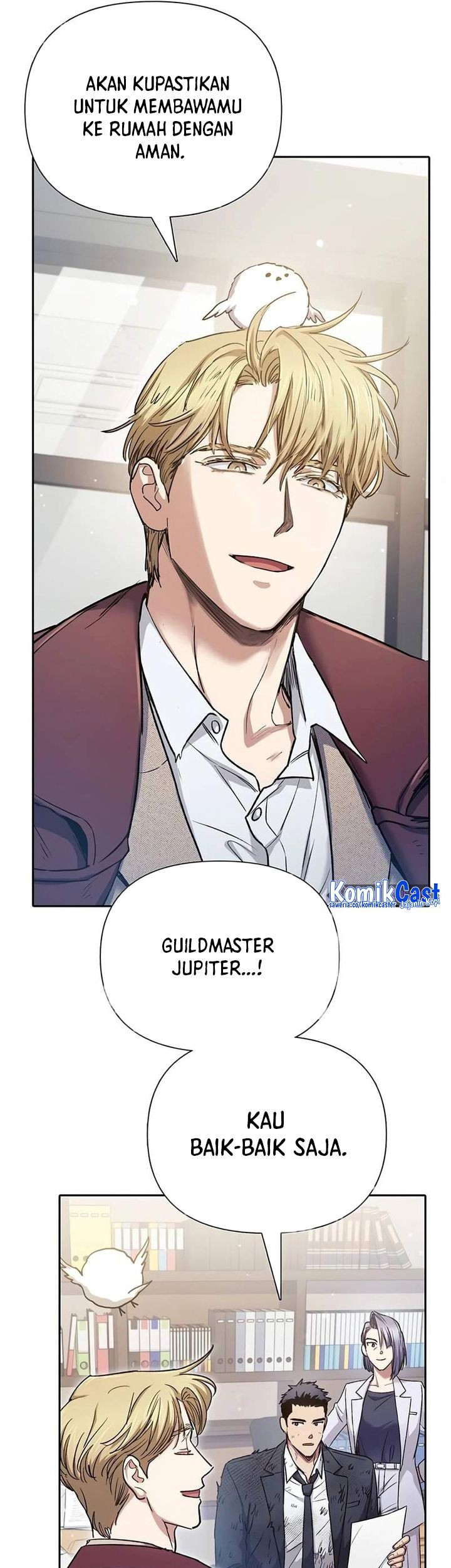 The S-Classes That I Raised Chapter 152 Gambar 10