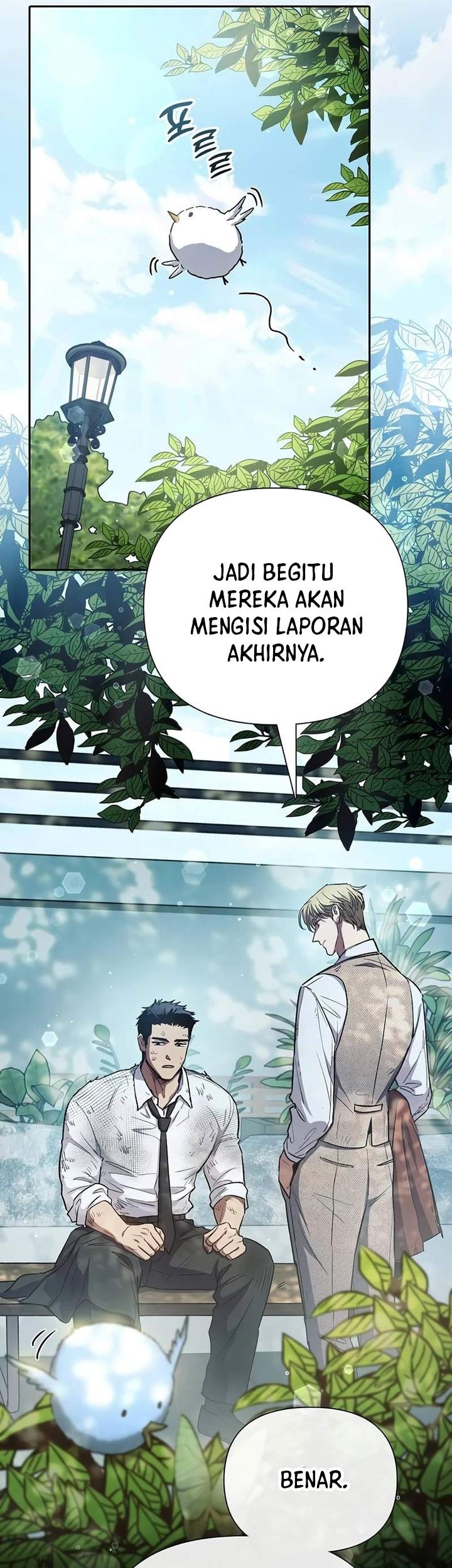 The S-Classes That I Raised Chapter 152 Gambar 16