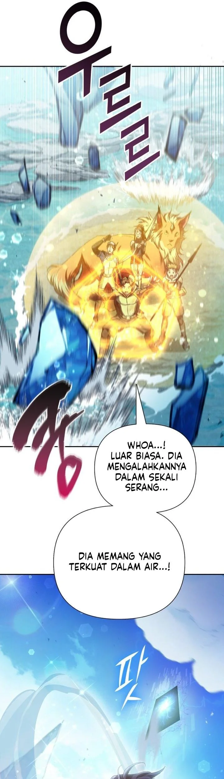 The S-Classes That I Raised Chapter 154 Gambar 30