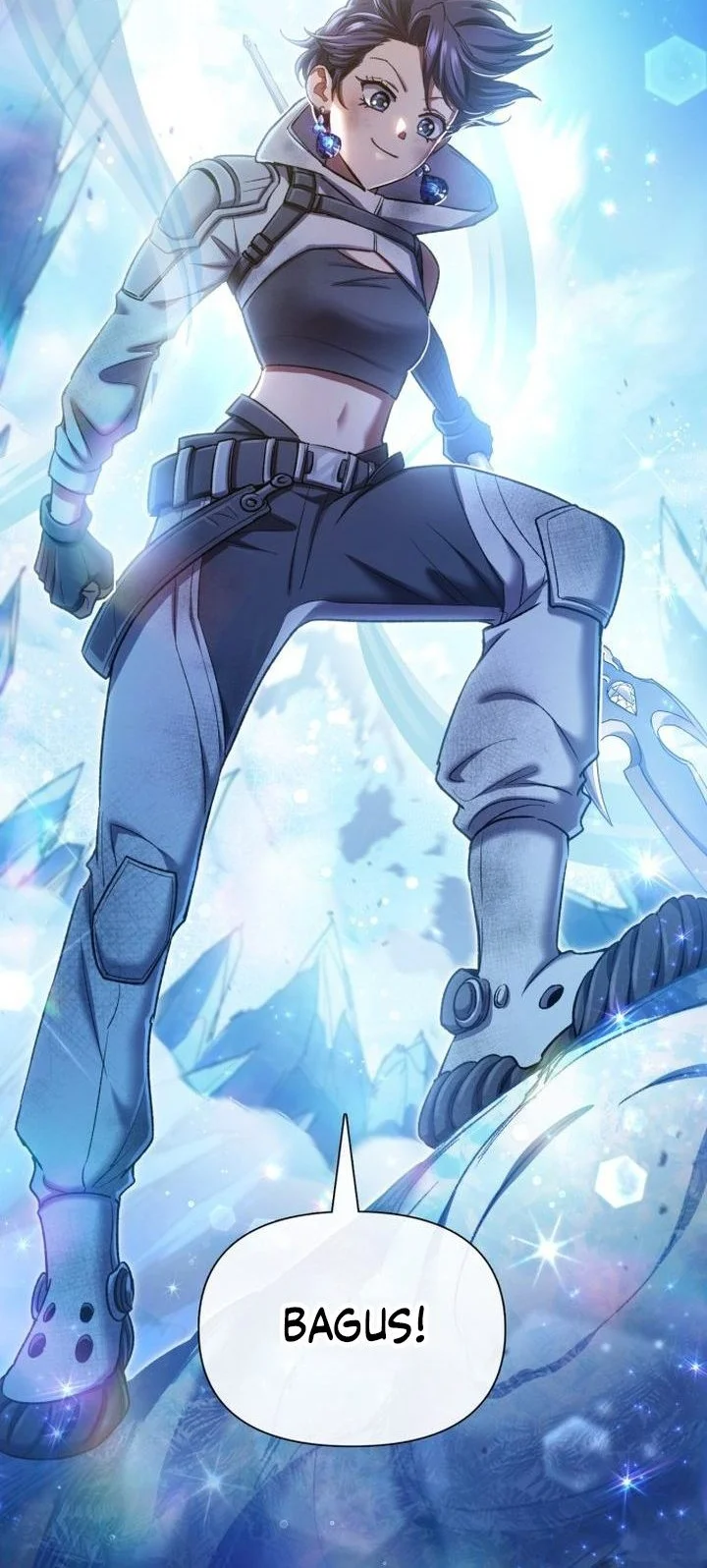 The S-Classes That I Raised Chapter 154 Gambar 31