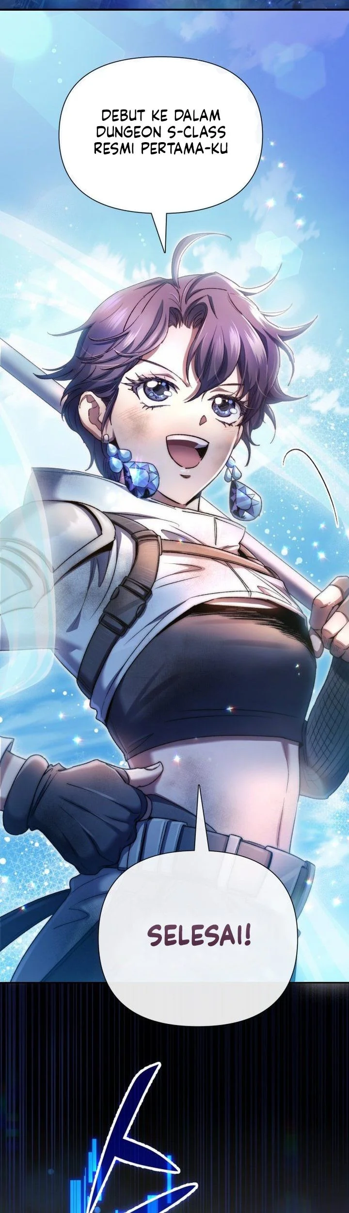 The S-Classes That I Raised Chapter 154 Gambar 32