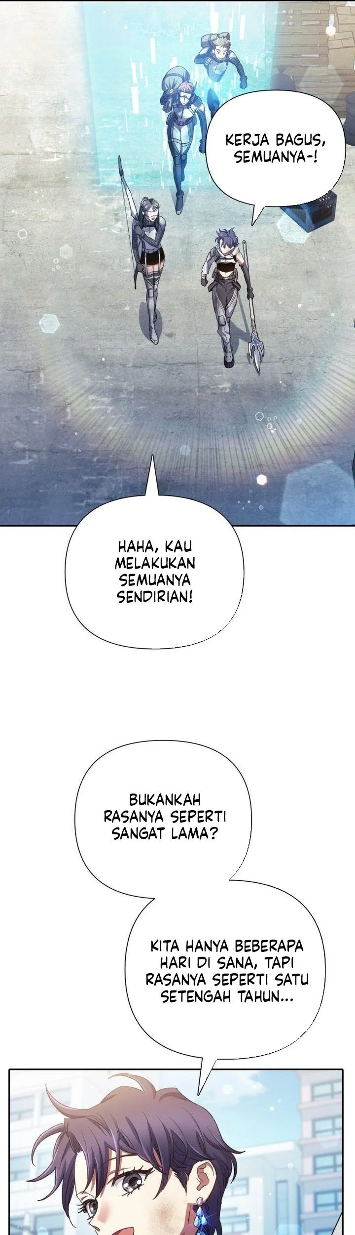 The S-Classes That I Raised Chapter 154 Gambar 34