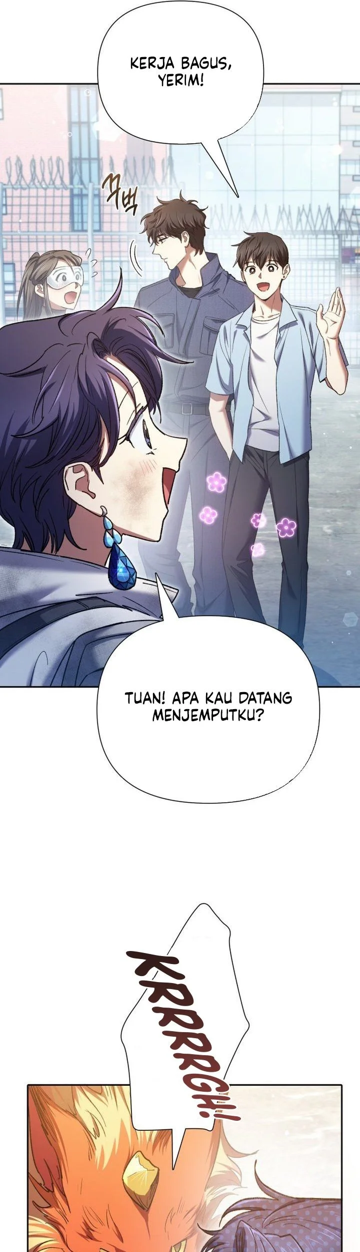 The S-Classes That I Raised Chapter 154 Gambar 36