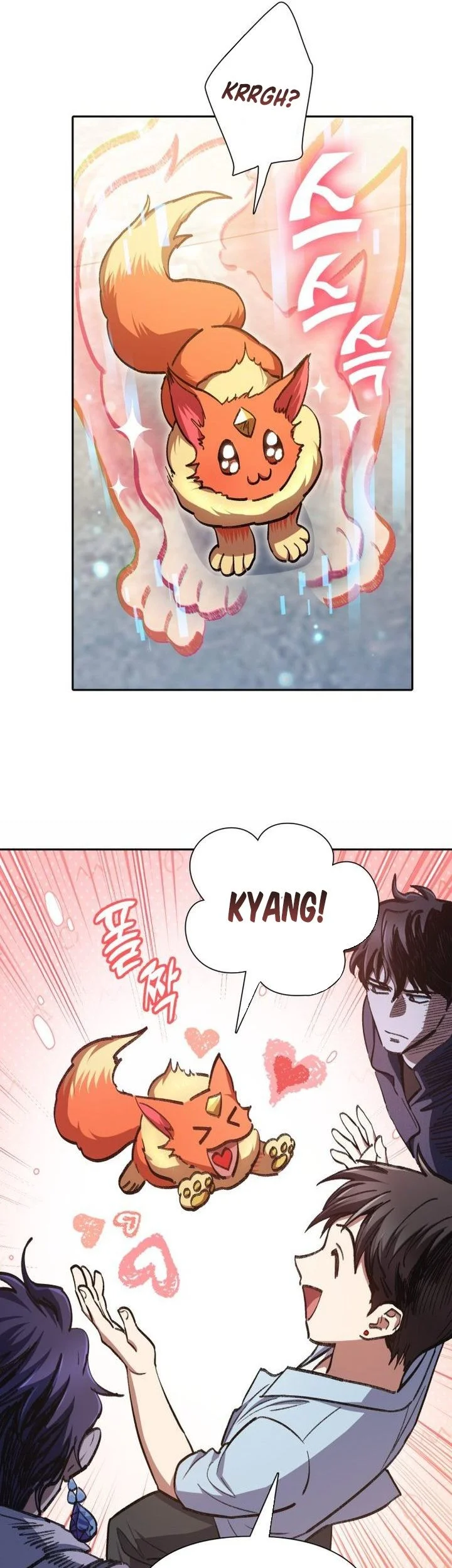 The S-Classes That I Raised Chapter 154 Gambar 38