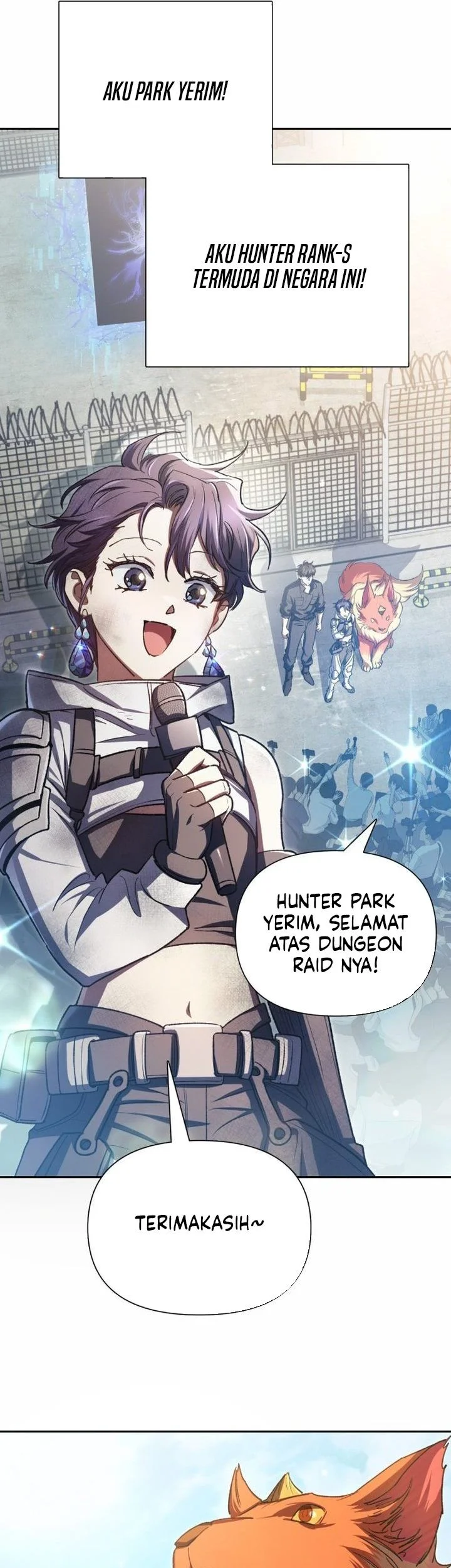 The S-Classes That I Raised Chapter 154 Gambar 40