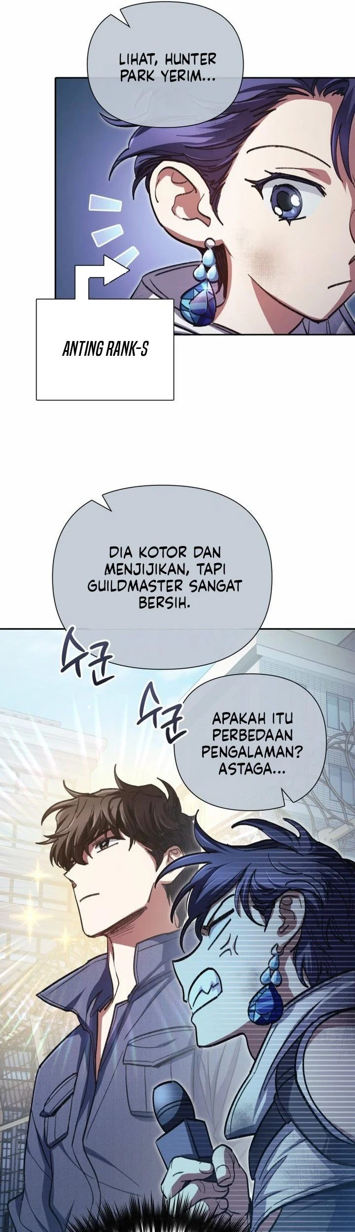 The S-Classes That I Raised Chapter 154 Gambar 42