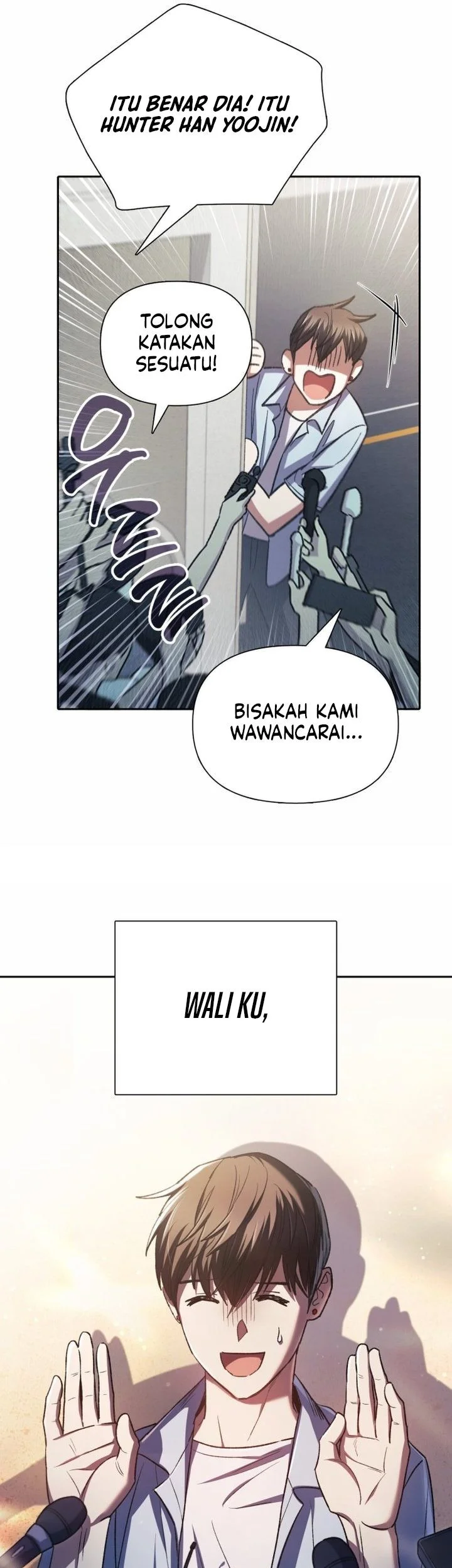 The S-Classes That I Raised Chapter 154 Gambar 46