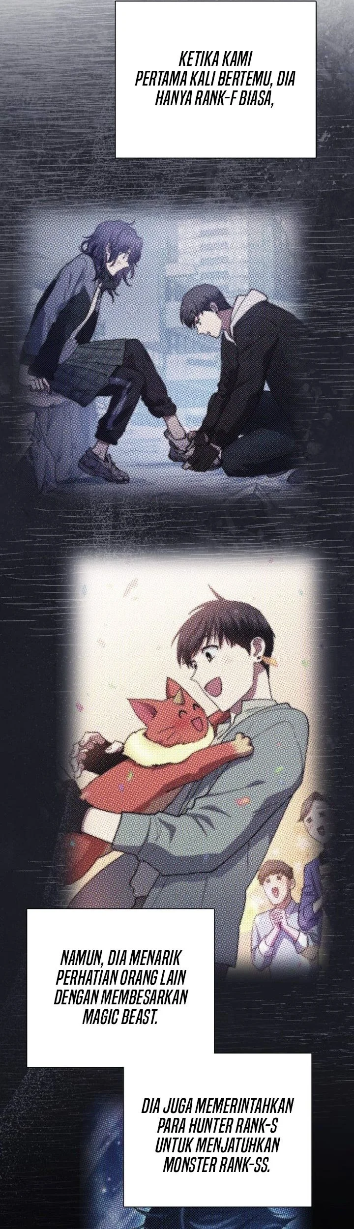 The S-Classes That I Raised Chapter 154 Gambar 48