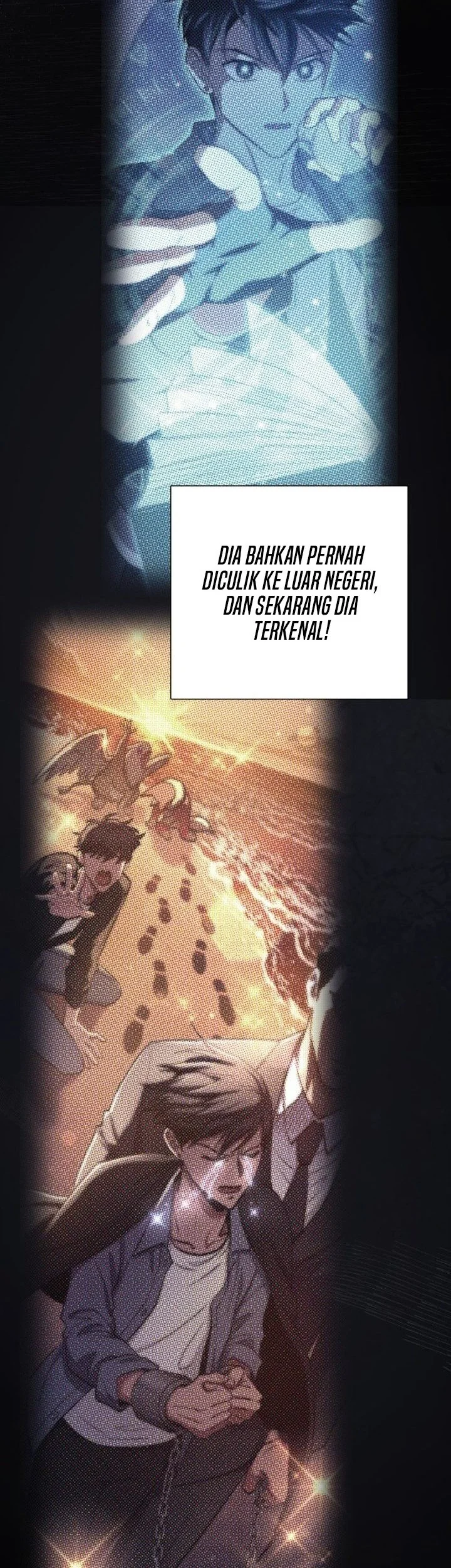 The S-Classes That I Raised Chapter 154 Gambar 49