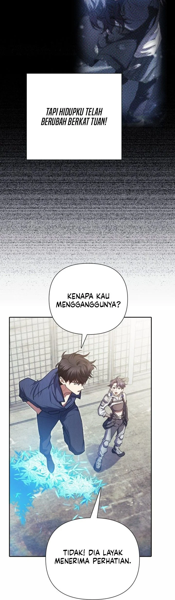 The S-Classes That I Raised Chapter 154 Gambar 52