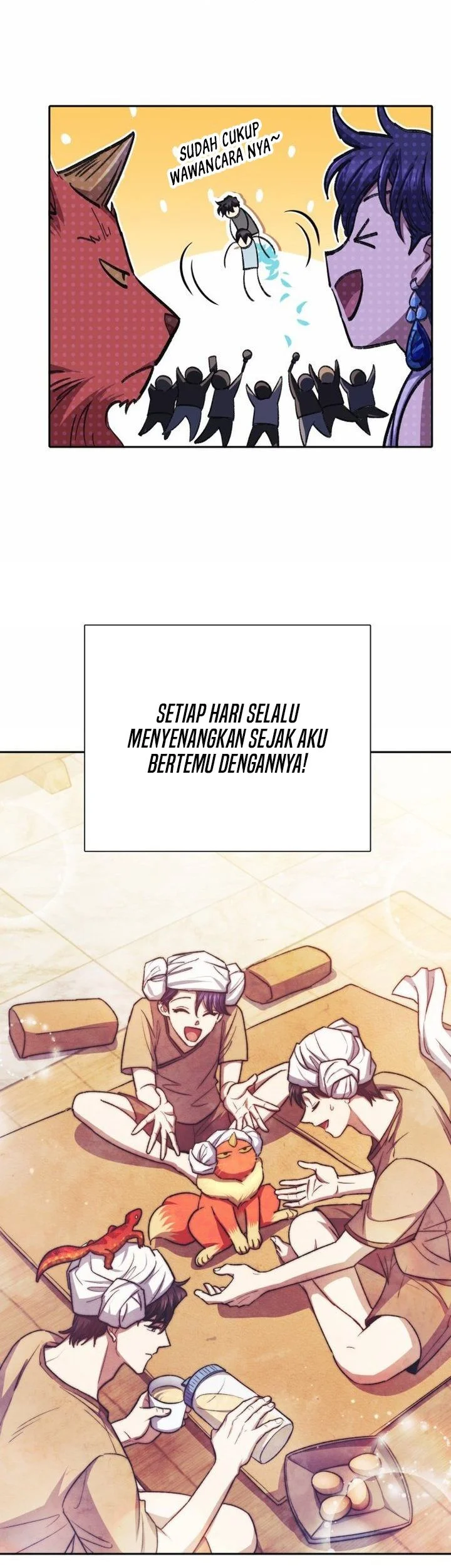 The S-Classes That I Raised Chapter 154 Gambar 53