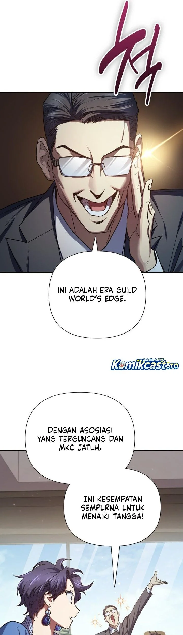 The S-Classes That I Raised Chapter 154 Gambar 55