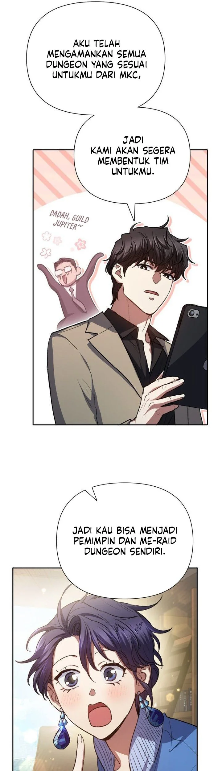 The S-Classes That I Raised Chapter 154 Gambar 59