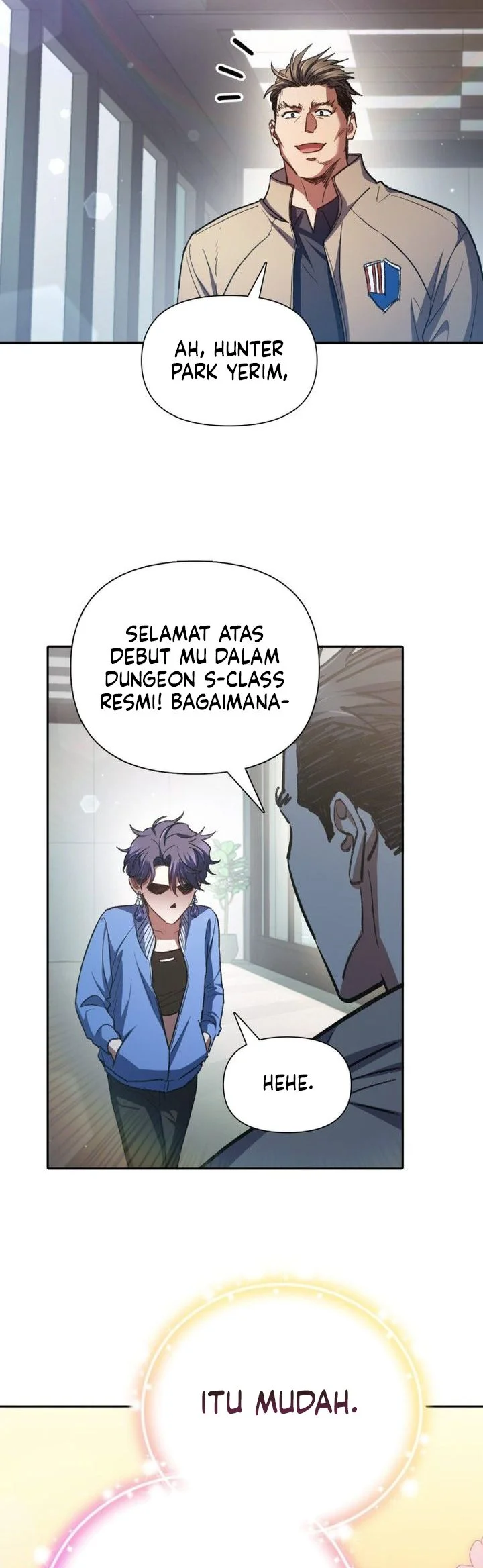 The S-Classes That I Raised Chapter 154 Gambar 61