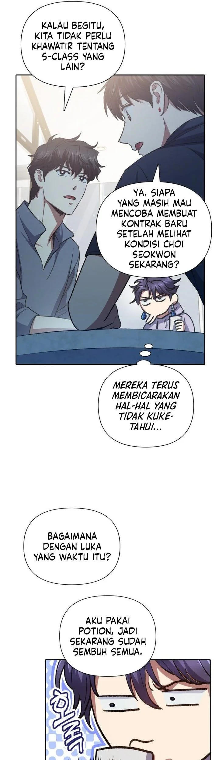 The S-Classes That I Raised Chapter 154 Gambar 66