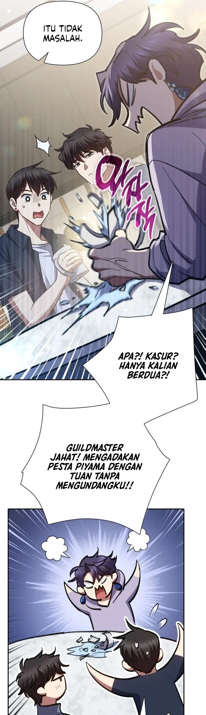 The S-Classes That I Raised Chapter 154 Gambar 68