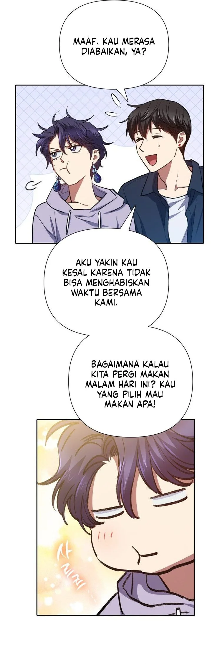 The S-Classes That I Raised Chapter 154 Gambar 70