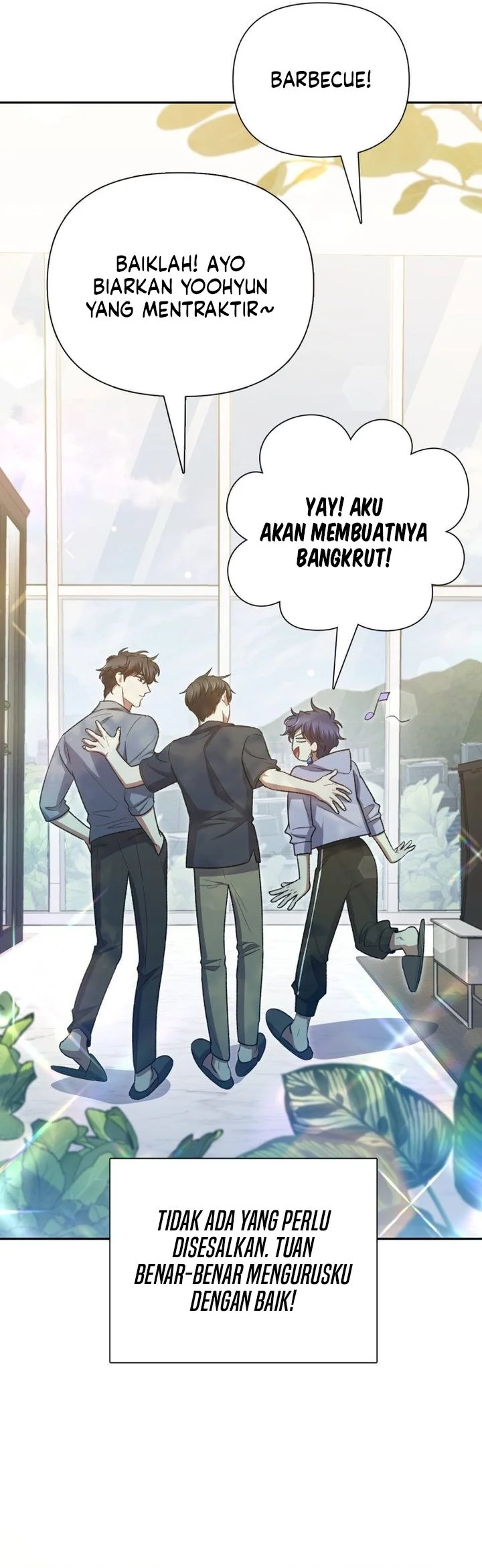 The S-Classes That I Raised Chapter 154 Gambar 71