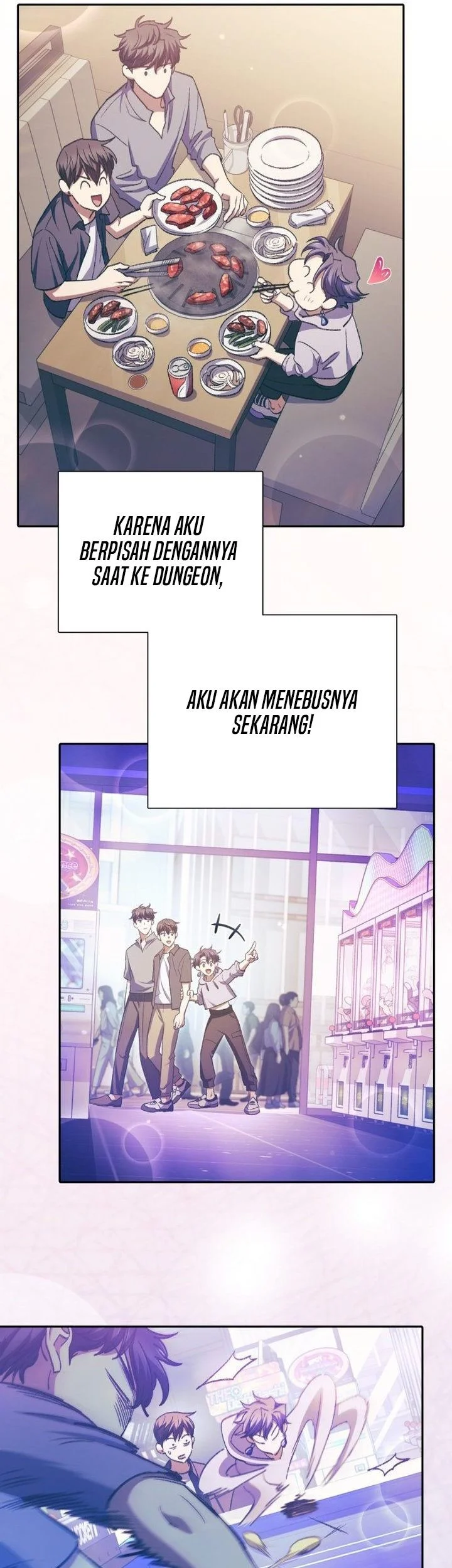 The S-Classes That I Raised Chapter 154 Gambar 72