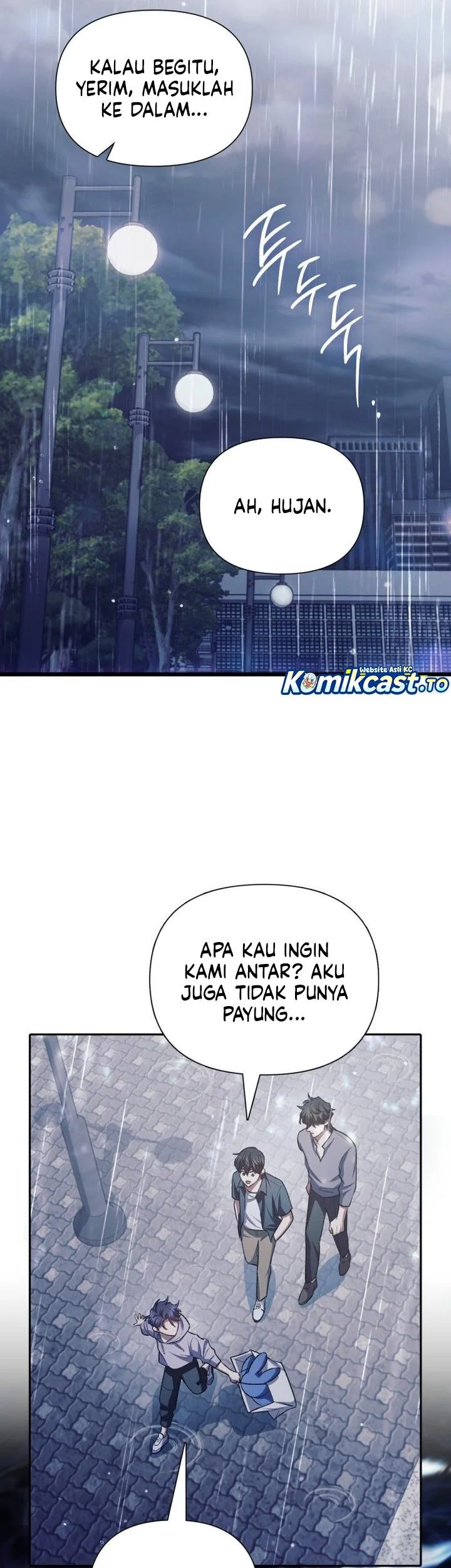 The S-Classes That I Raised Chapter 154 Gambar 76