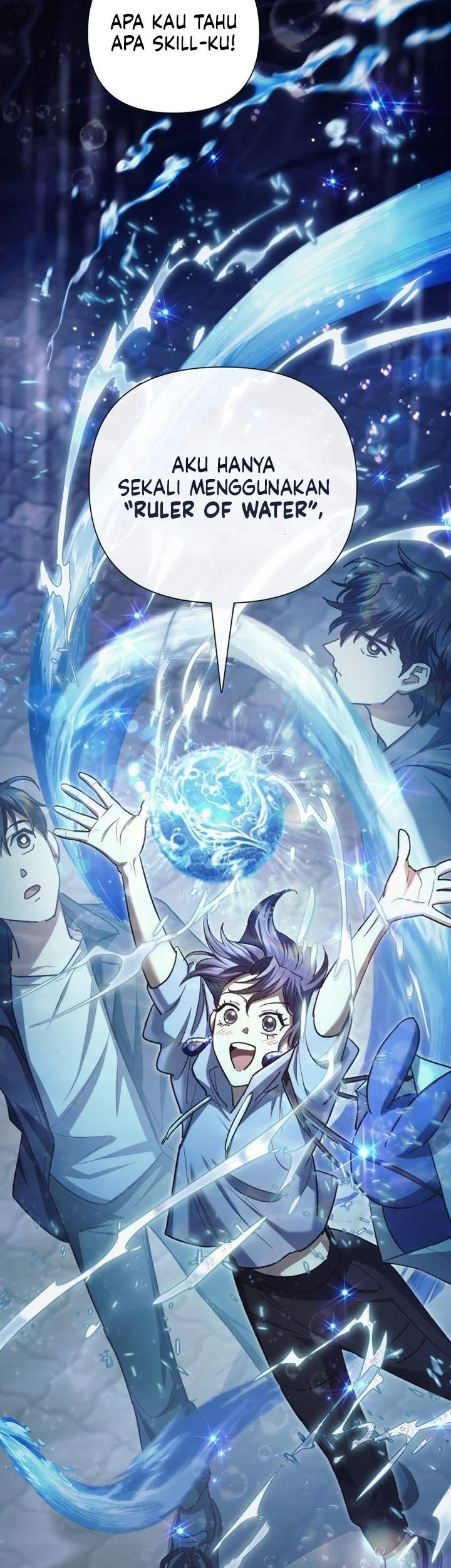 The S-Classes That I Raised Chapter 154 Gambar 77