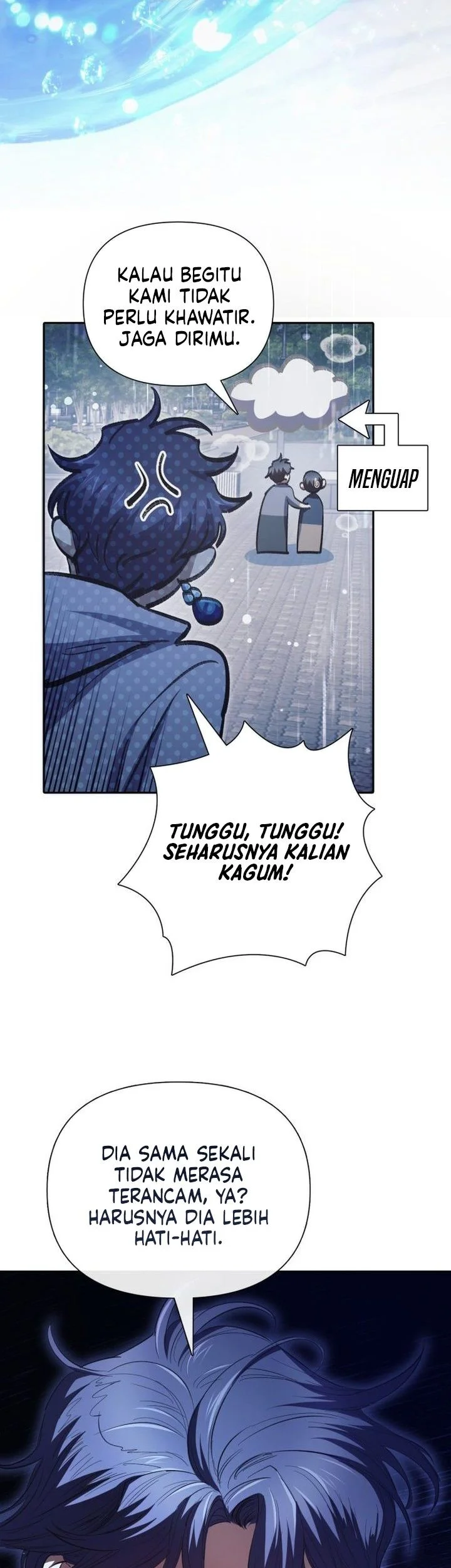 The S-Classes That I Raised Chapter 154 Gambar 79