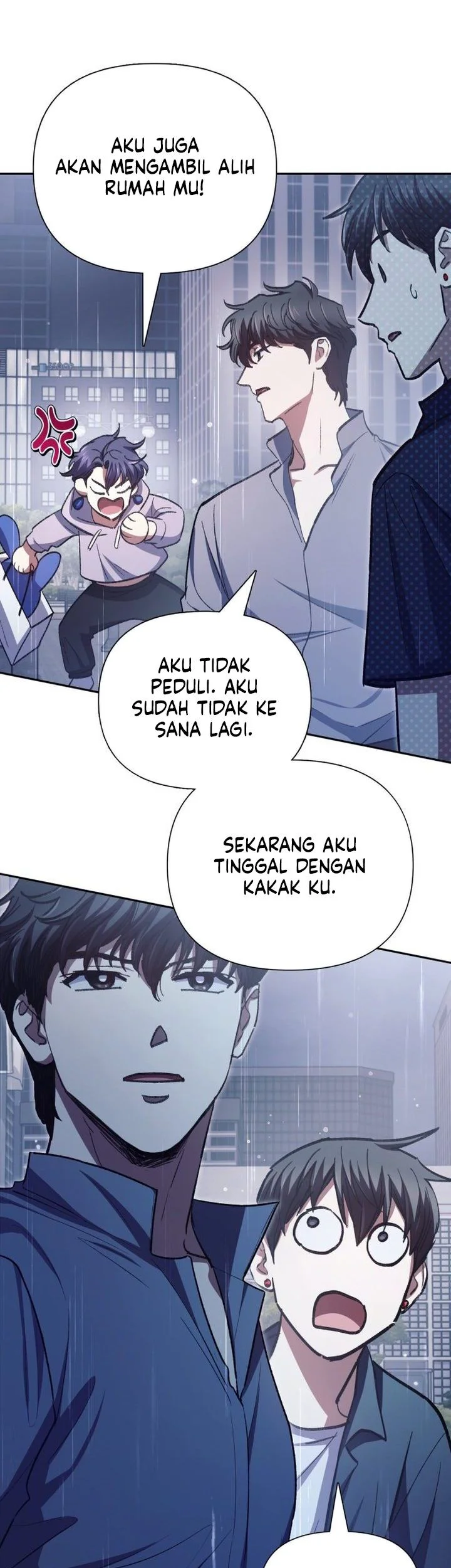 The S-Classes That I Raised Chapter 154 Gambar 83