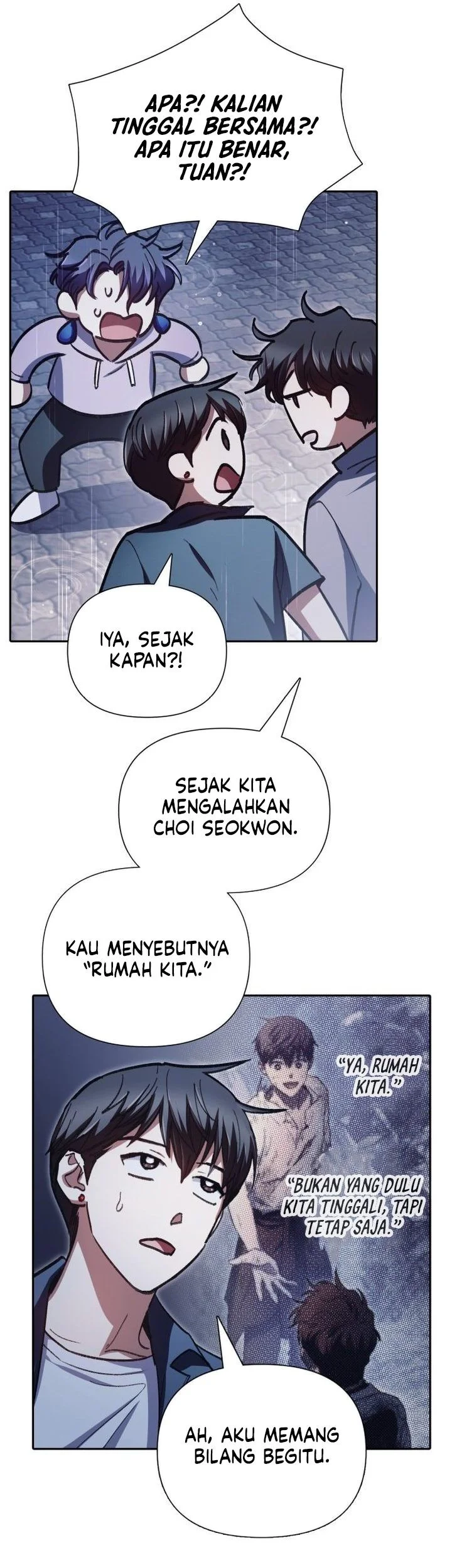 The S-Classes That I Raised Chapter 154 Gambar 85