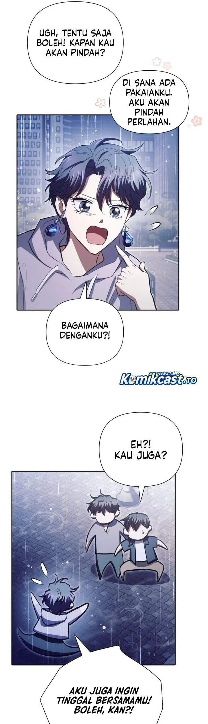 The S-Classes That I Raised Chapter 154 Gambar 87