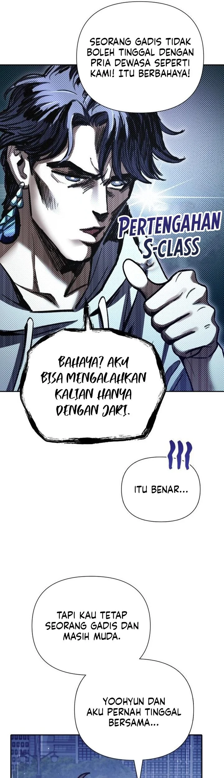 The S-Classes That I Raised Chapter 154 Gambar 89